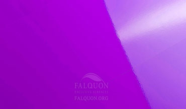 фалькон колорита фиолетовый цвет